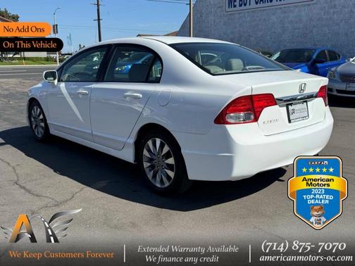 2009 Honda Civic EX-L