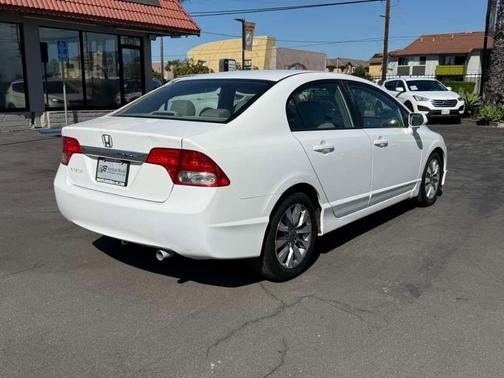 2009 Honda Civic EX-L