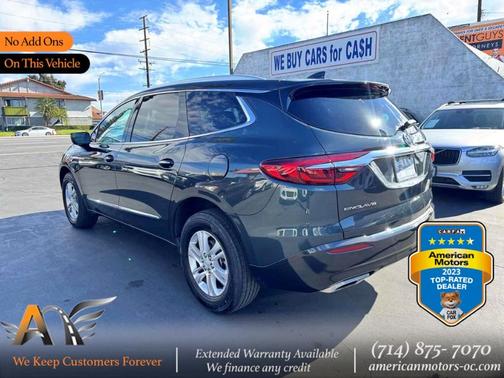 2020 Buick Enclave Essence