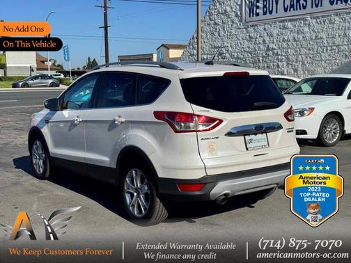 2016 Ford Escape Titanium