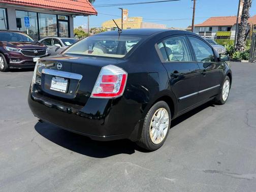 2010 Nissan Sentra 2.0 S