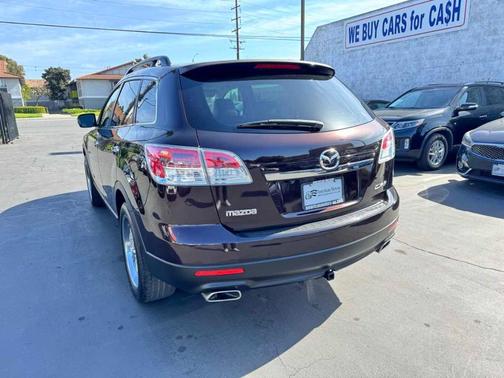 2008 Mazda CX-9 Grand Touring