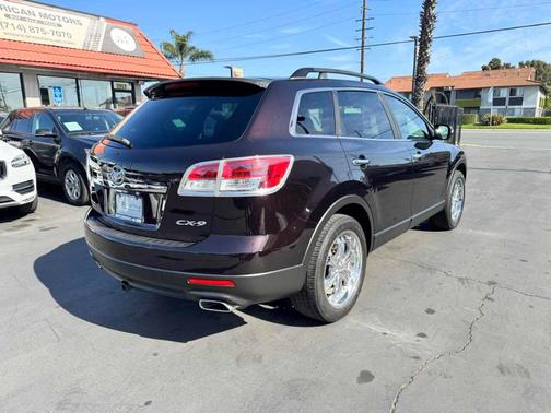 2008 Mazda CX-9 Grand Touring