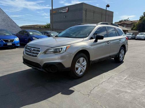 2016 Subaru Outback 2.5i