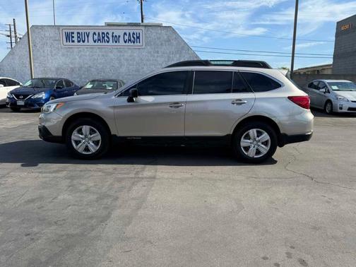 2016 Subaru Outback 2.5i