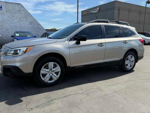 2016 Subaru Outback 2.5i