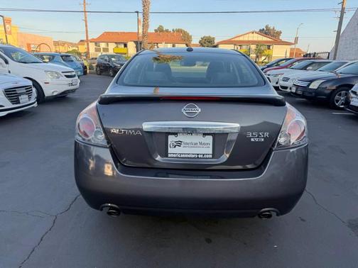 2011 Nissan Altima 3.5 SR