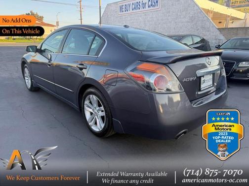 2011 Nissan Altima 3.5 SR