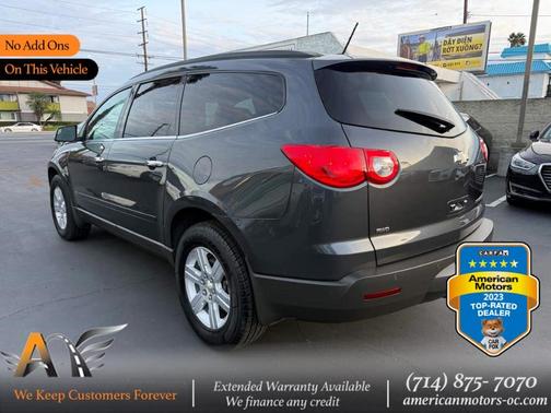 2010 Chevrolet Traverse LT