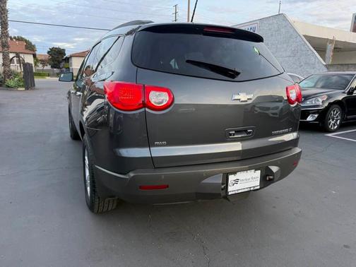 2010 Chevrolet Traverse LT