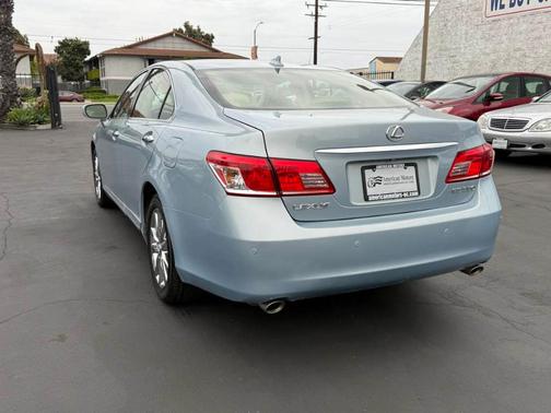 2012 Lexus ES 350 Base