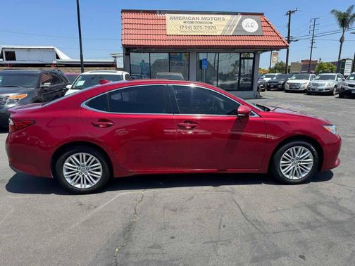 2015 Lexus ES 350