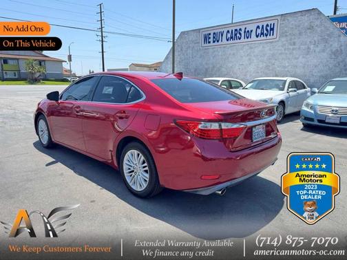 2015 Lexus ES 350