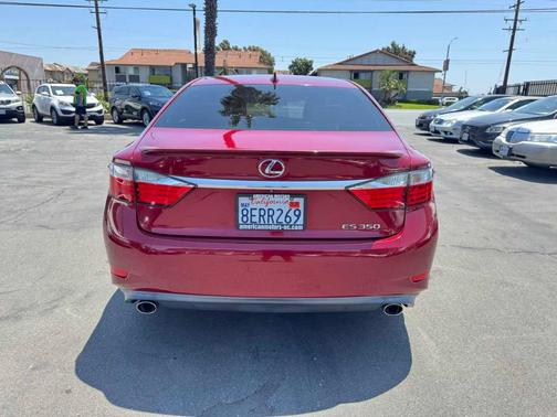 2015 Lexus ES 350