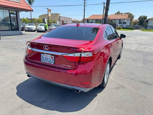 2015 Lexus ES 350