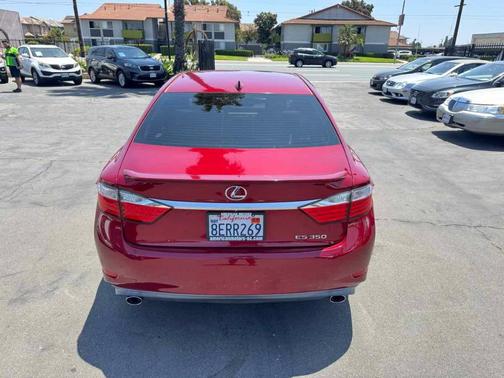 2015 Lexus ES 350