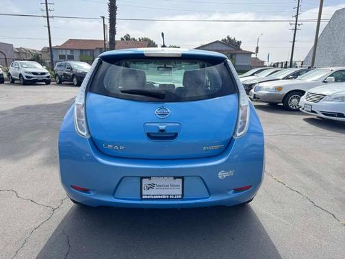 2014 Nissan Leaf SL