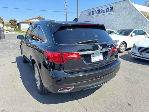 2014 Acura MDX 3.5L Advance Pkg w/Entertainment Pkg