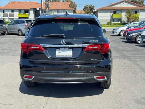 2014 Acura MDX 3.5L Advance Pkg w/Entertainment Pkg
