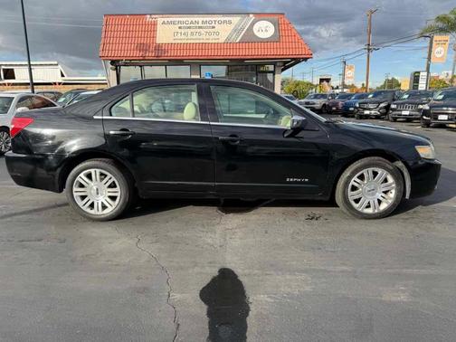 2006 Lincoln Zephyr Base (100B)