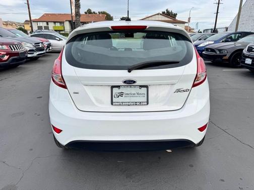 2016 Ford Fiesta SE