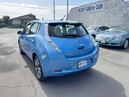2014 Nissan Leaf SL
