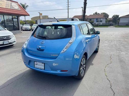 2014 Nissan Leaf SL