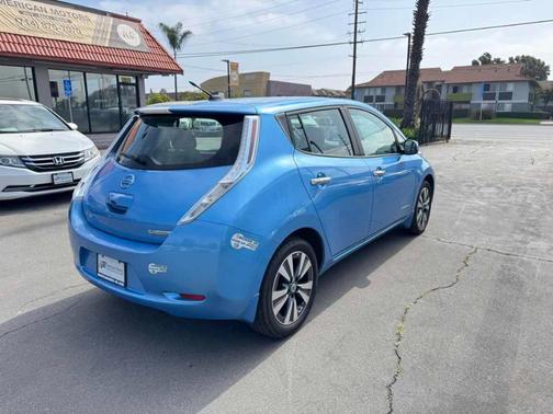 2014 Nissan Leaf SL