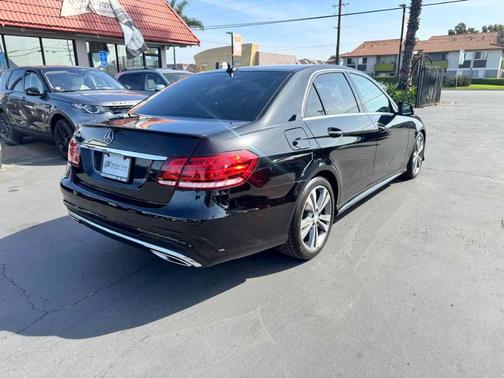2015 Mercedes-Benz E-Class E 350