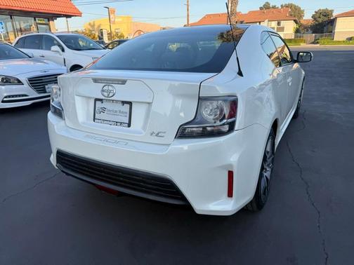 2015 Scion tC Base (A6)