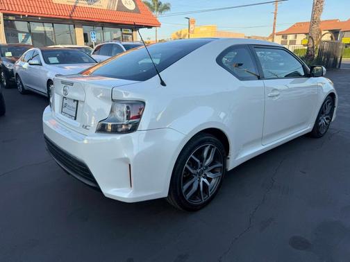 2015 Scion tC Base (A6)