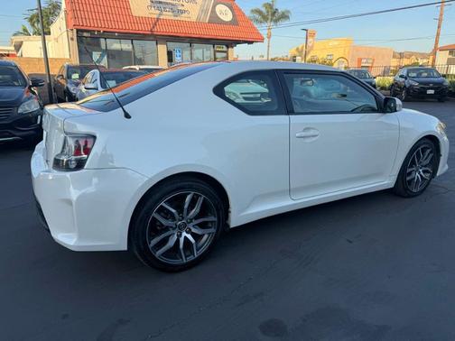 2015 Scion tC Base (A6)