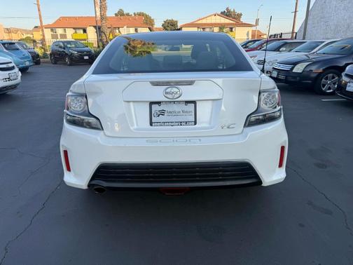 2015 Scion tC Base (A6)