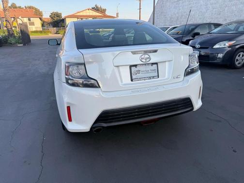 2015 Scion tC Base (A6)