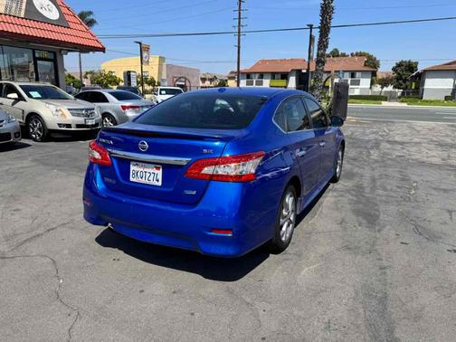 2014 Nissan Sentra SR