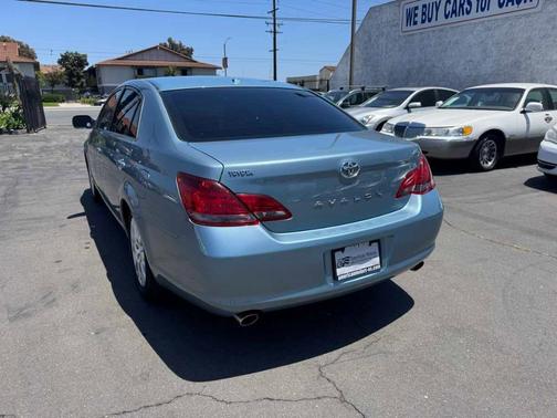2009 Toyota Avalon Limited