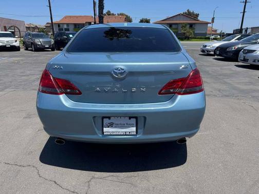 2009 Toyota Avalon Limited