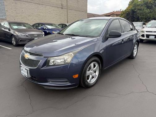 2013 Chevrolet Cruze 1LT