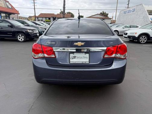 2013 Chevrolet Cruze 1LT