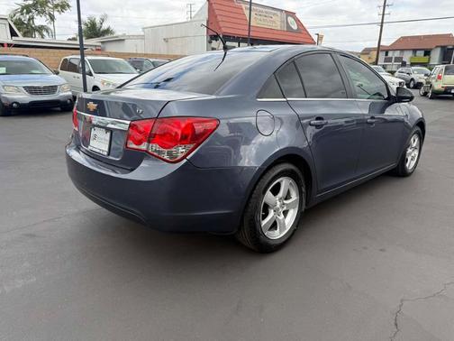 2013 Chevrolet Cruze 1LT