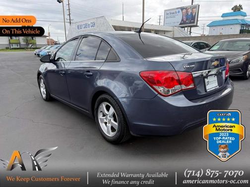 2013 Chevrolet Cruze 1LT