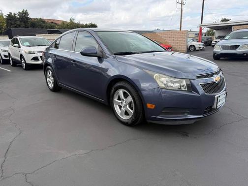 2013 Chevrolet Cruze 1LT
