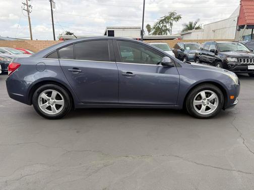 2013 Chevrolet Cruze 1LT