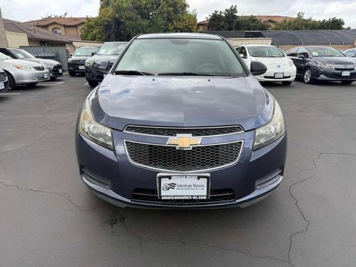 2013 Chevrolet Cruze 1LT