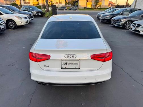2015 Audi A4 2.0T Premium Plus