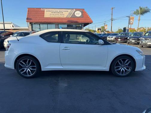 2016 Scion tC Base