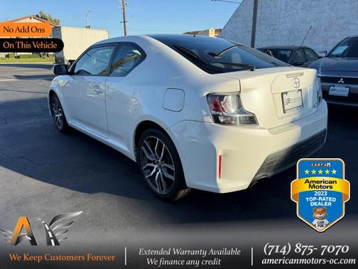 2016 Scion tC Base