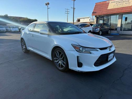 2016 Scion tC Base