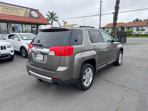 2010 GMC Terrain SLT-2