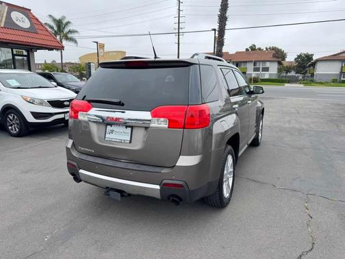 2010 GMC Terrain SLT-2